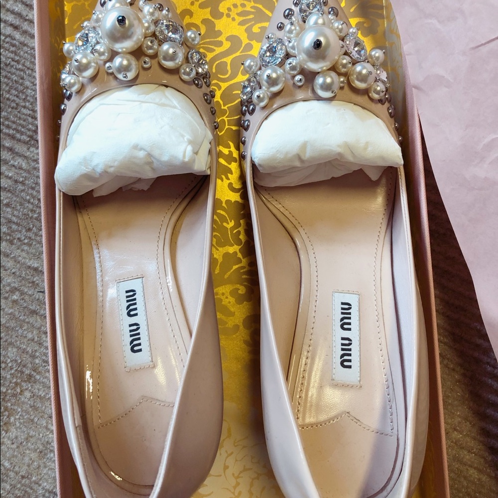 Miu Miu Pumps